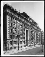 325-335 East 31st Street. Phipps model tenements.