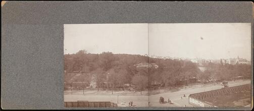 [5th Avenue and 105th Street.]