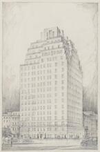 Proposed Cooperative Apartment House, 50 East 79th Street