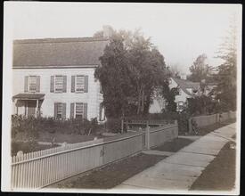 [Birdsall House, 612 Flatbush Avenue.]