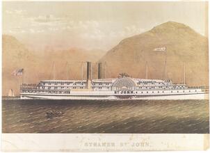 Steamer St. John
