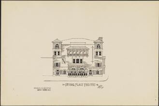 Irving Place Theatre
