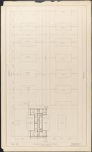 Block Plan For 50 Ft. Unit. Type "B"