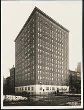 East 88th Street and Park Avenue. Apartment building