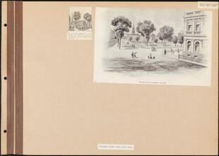 Broadway - City Hall Park [Broadway & City Hall to Broadway & Mail Street]