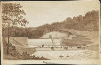 Croton Dam