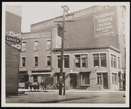 [Bergen Avenue and 148th Street.]