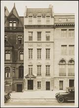 24 East 64th Street. Residence