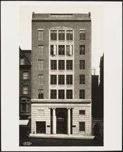 145 West 57th Street. Mechanics and Metals National Bank