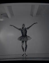 Katherine Dunham--School of the Dance