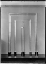 Steuben Glass, Inc. Wall decoration direct.