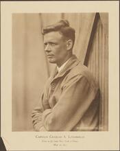 Captain Charles Lindbergh