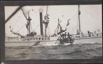 [Hudson-Fulton Celebration.]