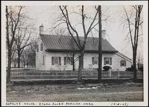 Rapalye House.