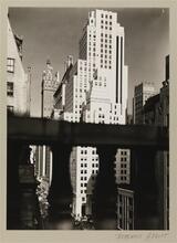 Squibb Building with Sherry Netherland in Background