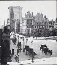 [5th Avenue and 59th Street.]