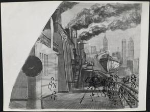 [Deck of a ship.]