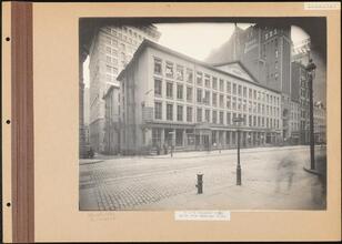 Broadway [Broadway (General) to Broadway and Exchange Place.]