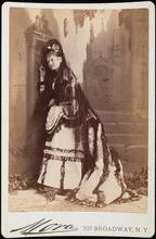 [Mrs. Penniman (neé Mary Knower).]