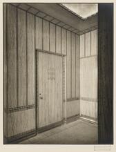 Richard Hudnut Building, 693 5th Avenue [Door detail.]