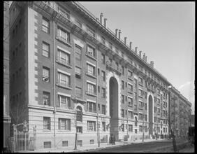 325-335 East 31st Street. Phipps tenements.