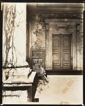 St. Mark's Church: Doorway