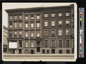 [5th Avenue and 38th Street.]