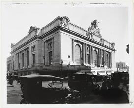 [Grand Central Terminal.]
