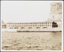 Fort Wood Bedloe's Island. N.Y.