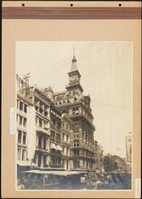 Broadway and Dey Street [Broadway & Rector Street to Broadway & Ann Street]