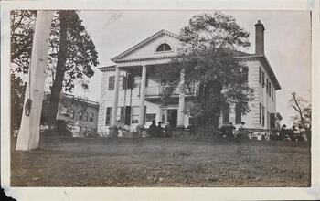 [Morris-Jumel Mansion.]