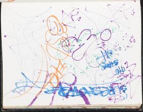 [Page in ERO's black book.]