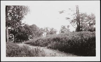 [E. H. Ludlow place, "Black Rock".]