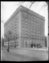 2 West 86th Street. General exterior.