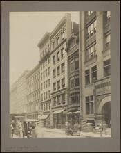 [North side of Fulton Street, west of Gold Street.]