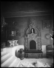 Thomas Benedict Clarke townhouse, 22 East 35th Street.