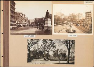 Broadway and Union Square [Broadway & 12th Street to Broadway & Madison Square]