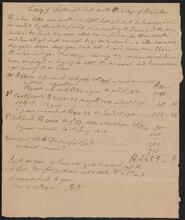 Letter from John Peter De Lancey to Caroline De Lancey, March 19, 1810