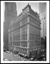 152 West 42nd Street. Newsweek Building.