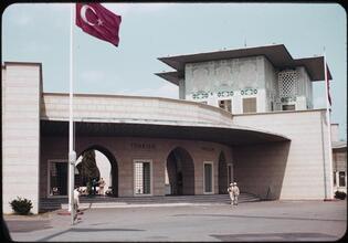 [Turkish Pavilion.]