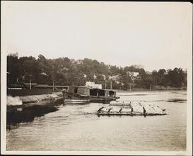[Spuyten Duyvil.]