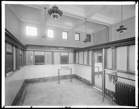 736 7th Avenue. Provident Loan Society of New York, general interior.