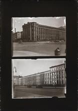 [London Terrace.]