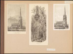 Broadway - Trinity Church [Broadway & Rector Street to Broadway & Ann Street]
