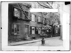 Milligan Place, 6th Avenue near 10th Street