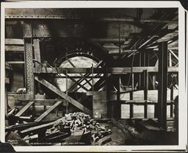 [Construction of the 14th Street subway.]