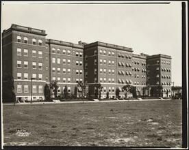 Laburnum Court apartments
