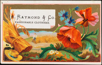 A. Raymond & Co., Fashionable Clothiers