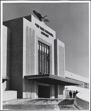 [New York Municipal Airport.]