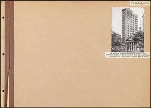 Madison Ave. and 24th Street [MacDougal Street to Maiden Lane]
